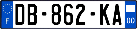 DB-862-KA