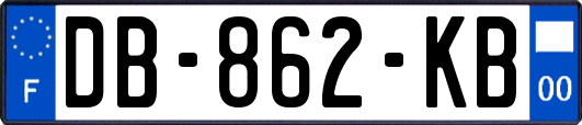 DB-862-KB