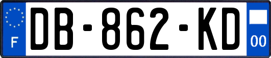 DB-862-KD