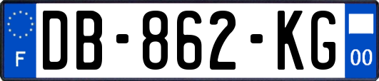 DB-862-KG