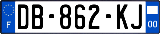DB-862-KJ