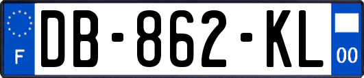 DB-862-KL