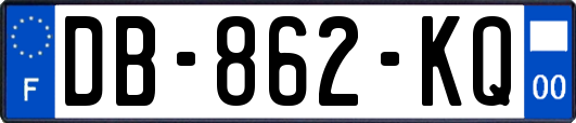 DB-862-KQ