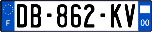 DB-862-KV