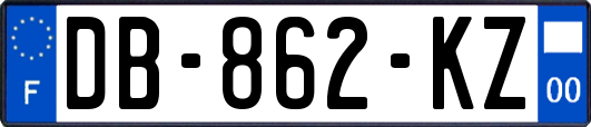DB-862-KZ