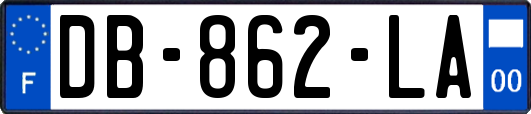 DB-862-LA