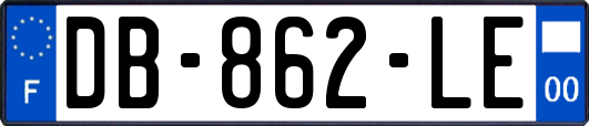 DB-862-LE