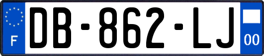 DB-862-LJ