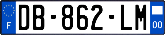 DB-862-LM