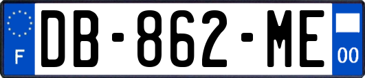 DB-862-ME