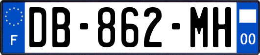 DB-862-MH