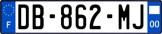 DB-862-MJ