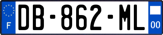 DB-862-ML