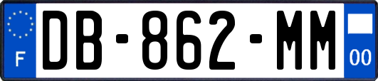 DB-862-MM