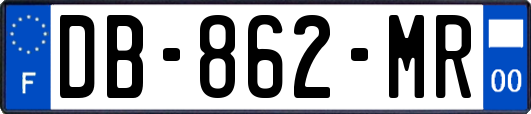 DB-862-MR