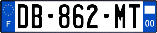 DB-862-MT