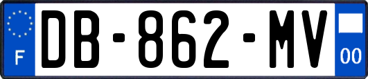 DB-862-MV