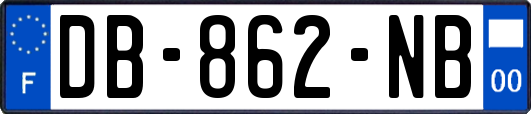 DB-862-NB