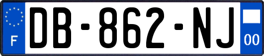 DB-862-NJ