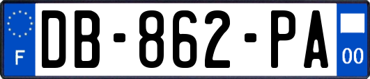 DB-862-PA