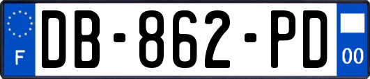 DB-862-PD