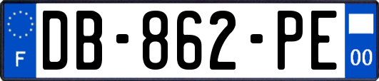 DB-862-PE
