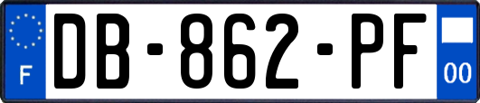 DB-862-PF