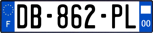 DB-862-PL