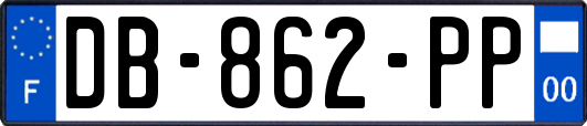 DB-862-PP