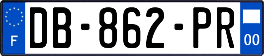 DB-862-PR