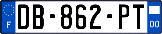 DB-862-PT