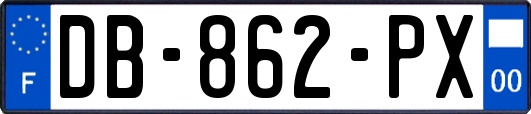 DB-862-PX