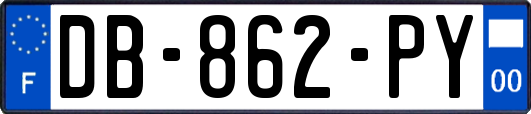 DB-862-PY