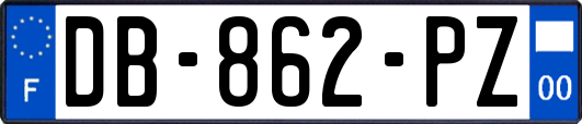 DB-862-PZ