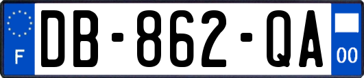 DB-862-QA