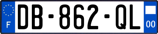 DB-862-QL