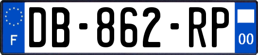 DB-862-RP