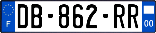 DB-862-RR