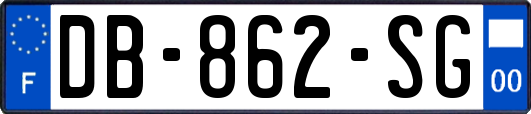 DB-862-SG
