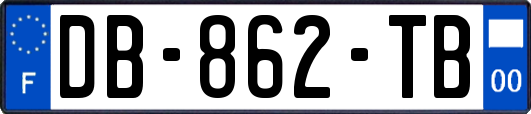 DB-862-TB