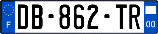DB-862-TR