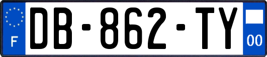 DB-862-TY