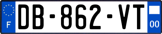 DB-862-VT