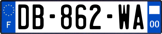DB-862-WA