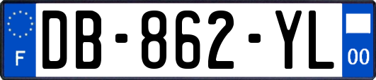 DB-862-YL