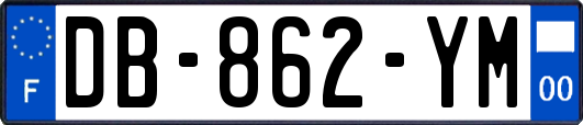 DB-862-YM