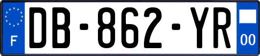 DB-862-YR