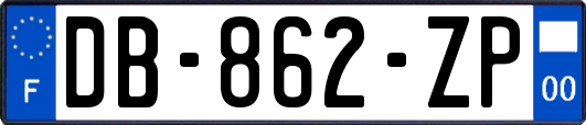 DB-862-ZP