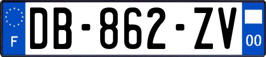 DB-862-ZV