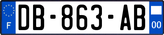 DB-863-AB